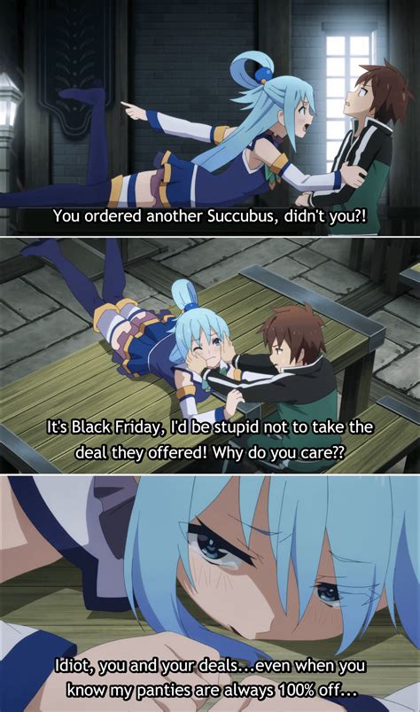 rule34 konosuba|KonoSuba:.